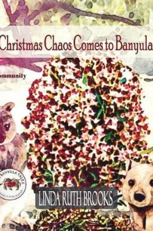 Cover of Christmas Chaos Comes to Banyula