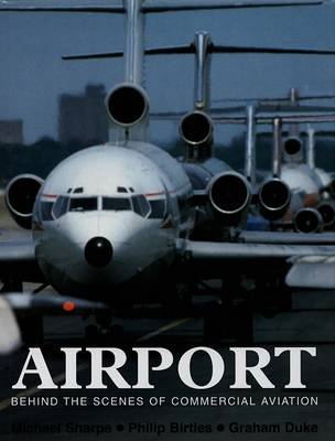 Book cover for Airport