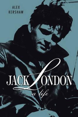 Book cover for Jack London