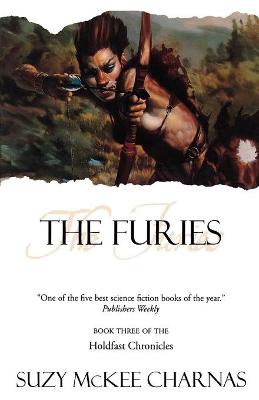 Book cover for The Furies
