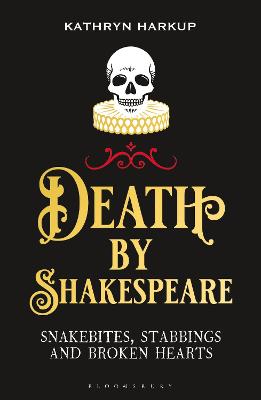Book cover for Death By Shakespeare
