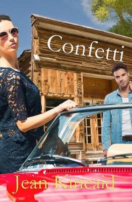 Book cover for Confetti