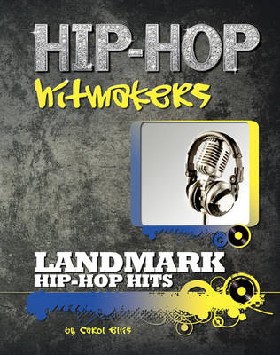 Cover of Landmark Hip Hop Hits