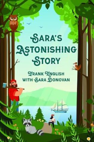 Cover of Sara's Astonishing Story