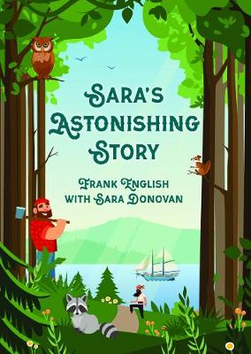 Book cover for Sara's Astonishing Story