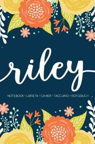 Cover of Riley