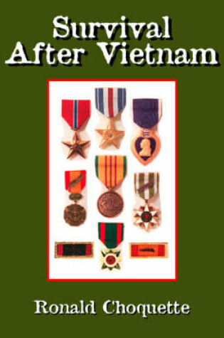 Cover of Survival After Vietnam