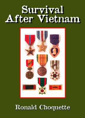 Book cover for Survival After Vietnam