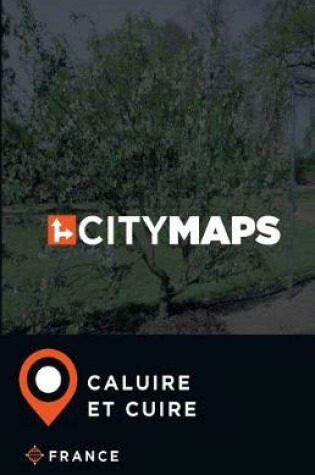 Cover of City Maps Caluire-et-Cuire France