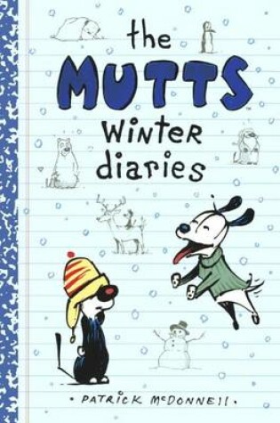 Cover of The Mutts Winter Diaries