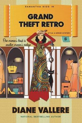 Book cover for Grand Theft Retro