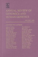 Book cover for Genomics & Human Genetics