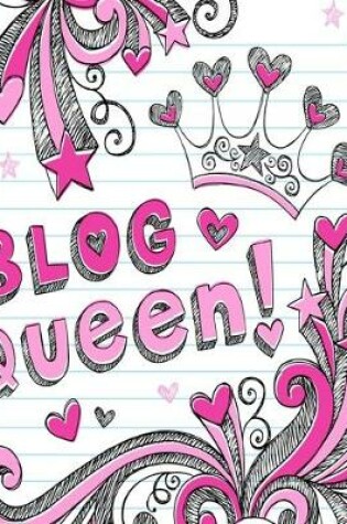 Cover of Blog Queen