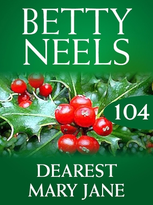 Book cover for Dearest Mary Jane (Betty Neels Collection)