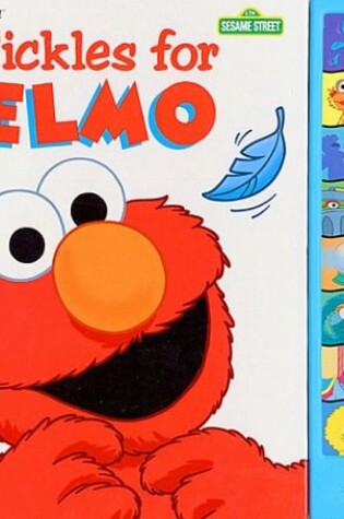 Cover of Tickles for Elmo