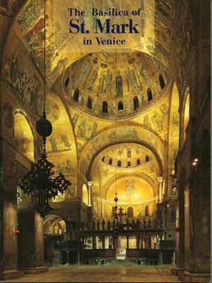 Book cover for Basilica of St. Mark in Venice
