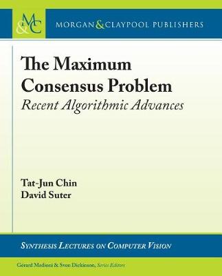 Book cover for The Maximum Consensus Problem