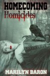 Book cover for Homecoming Homicides