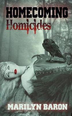 Book cover for Homecoming Homicides