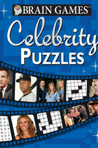 Cover of Celebrity Puzzles