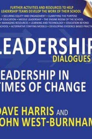 Cover of Leadership Dialogues II