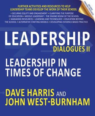 Book cover for Leadership Dialogues II