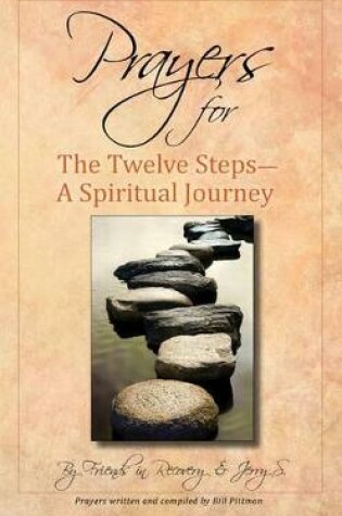 Cover of Prayers for the Twelve Steps