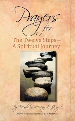 Book cover for Prayers for the Twelve Steps