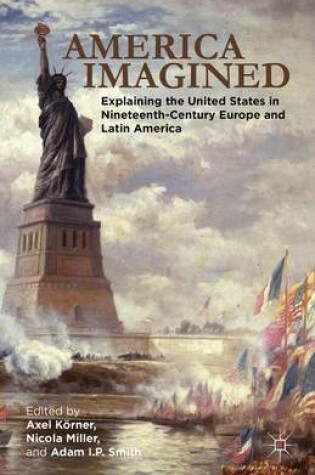 Cover of America Imagined