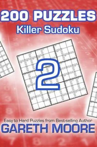 Cover of Killer Sudoku 2