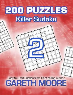 Book cover for Killer Sudoku 2