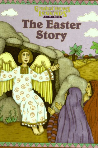 Cover of The Easter Story