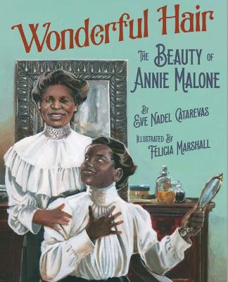 Book cover for Wonderful Hair