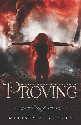 Book cover for Proving