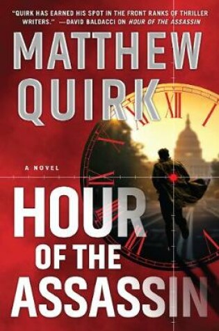 Cover of Hour of the Assassin