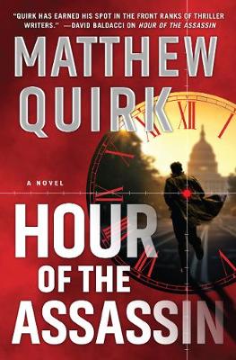 Book cover for Hour of the Assassin