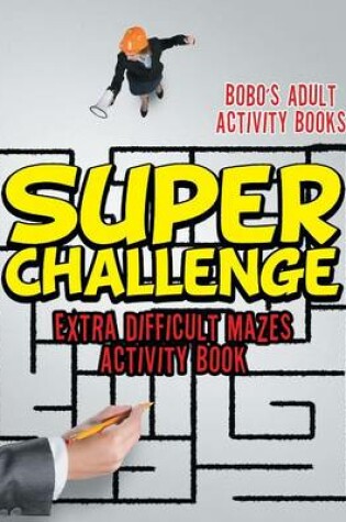 Cover of Super Challenge