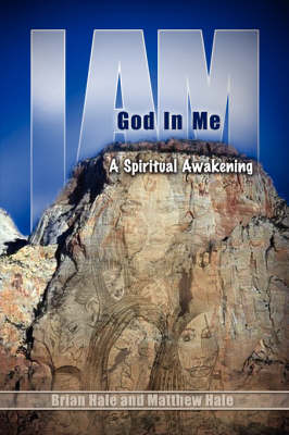 Book cover for I Am