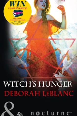 Cover of Witch's Hunger