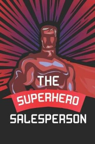 Cover of The Superhero Salesperson