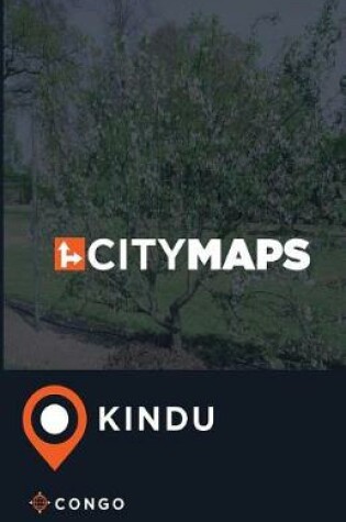 Cover of City Maps Kindu Congo