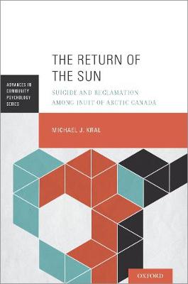 Book cover for The Return of the Sun