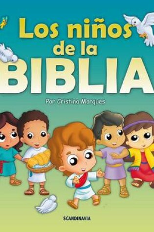 Cover of Los Ninos de la Biblia