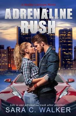 Book cover for Adrenaline Rush