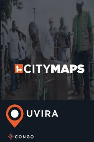 Cover of City Maps Uvira Congo