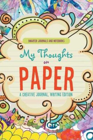 Cover of My Thoughts on Paper