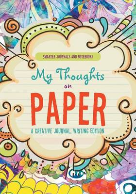 Book cover for My Thoughts on Paper