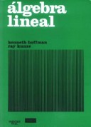 Book cover for Algebra Lineal