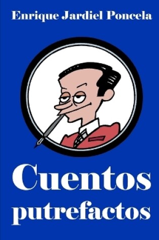 Cover of Cuentos putrefactos