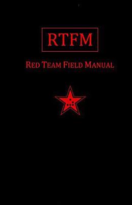Book cover for RTFM